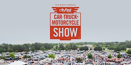 City First Church Car, Truck, & Motorcycle Show 2017 primary image