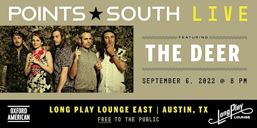 Points South Live | Austin