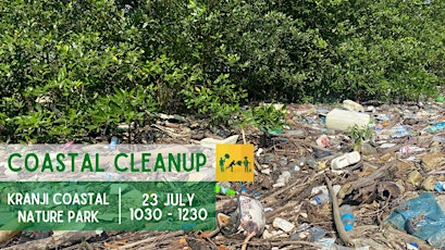 Imagen principal de Coastal Cleanup: Kranji Coastal Nature Park