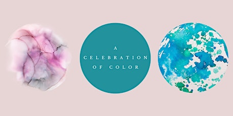 A Celebration of Color Art Workshop