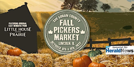 Logan County Fall Pickers Market- Early Pickers Ticket