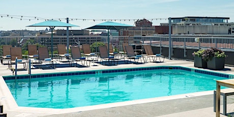 Weekday Pool Pass, available Monday through Thursday