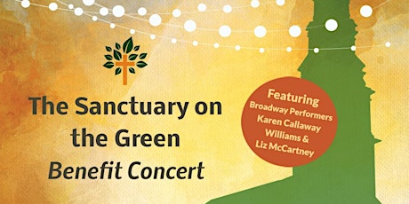 The Sanctuary on the Green Benefit Concert