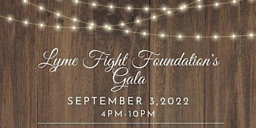Lyme Fight Foundation Gala
