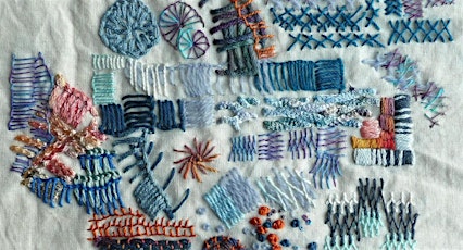 Hand Stitching Foundations: Embroidery and Decor