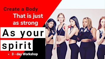 Health-Conscious Women: Create a Body  Just as Strong as Your Spirit-San Jo