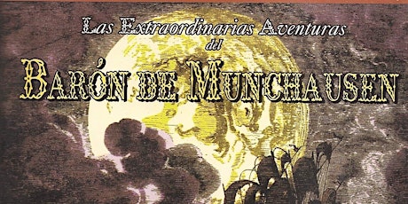 ROL: BARÓN DE MUNCHAUSEN