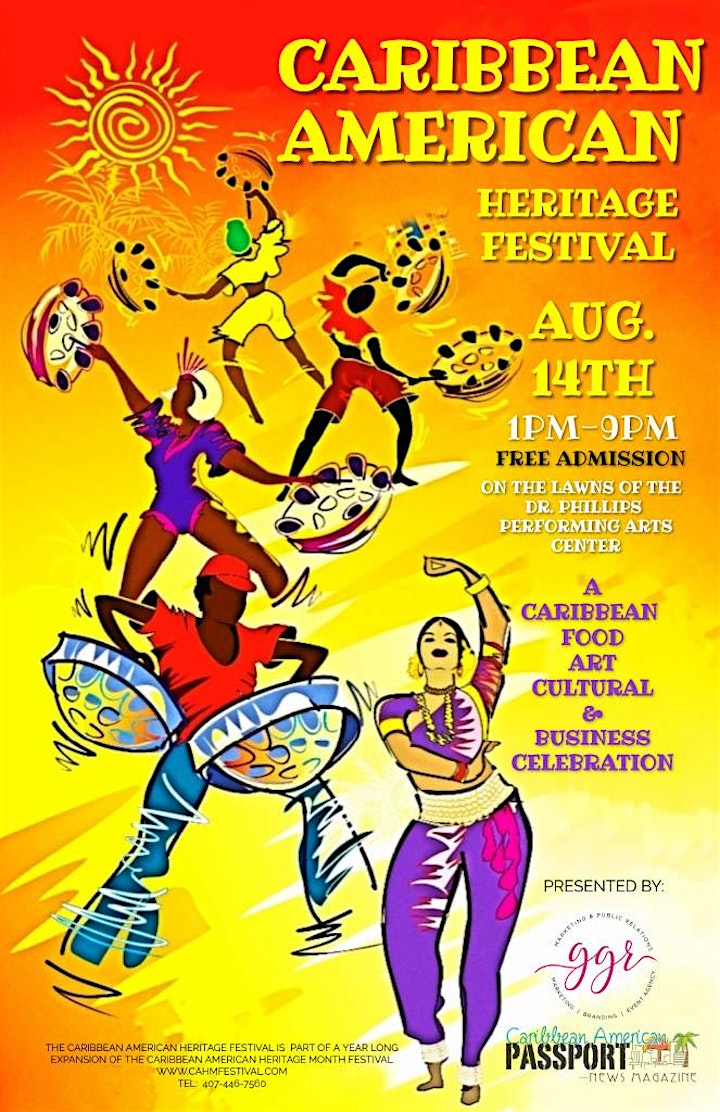 Caribbean American Heritage Festival image