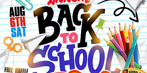 **FREE**Domino Effect's Annual Back II School Festival!!!! BACKPACKS/PRIZES