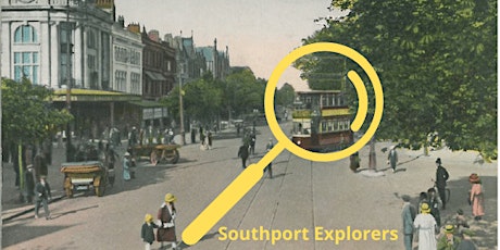 Hauptbild für Southport Explorers - a guided family heritage trail