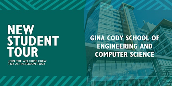 New Student Tour: Gina Cody School of Engineering and Computer Science