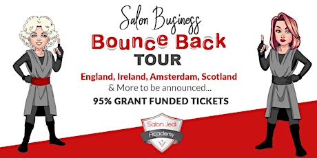 The Salon Bounce Back Event Amsterdam primary image