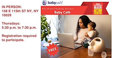 Baby+Caf%C3%A9+-+East+Harlem+-+In+Person