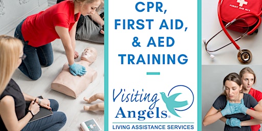 CPR/First Aid & AED Training