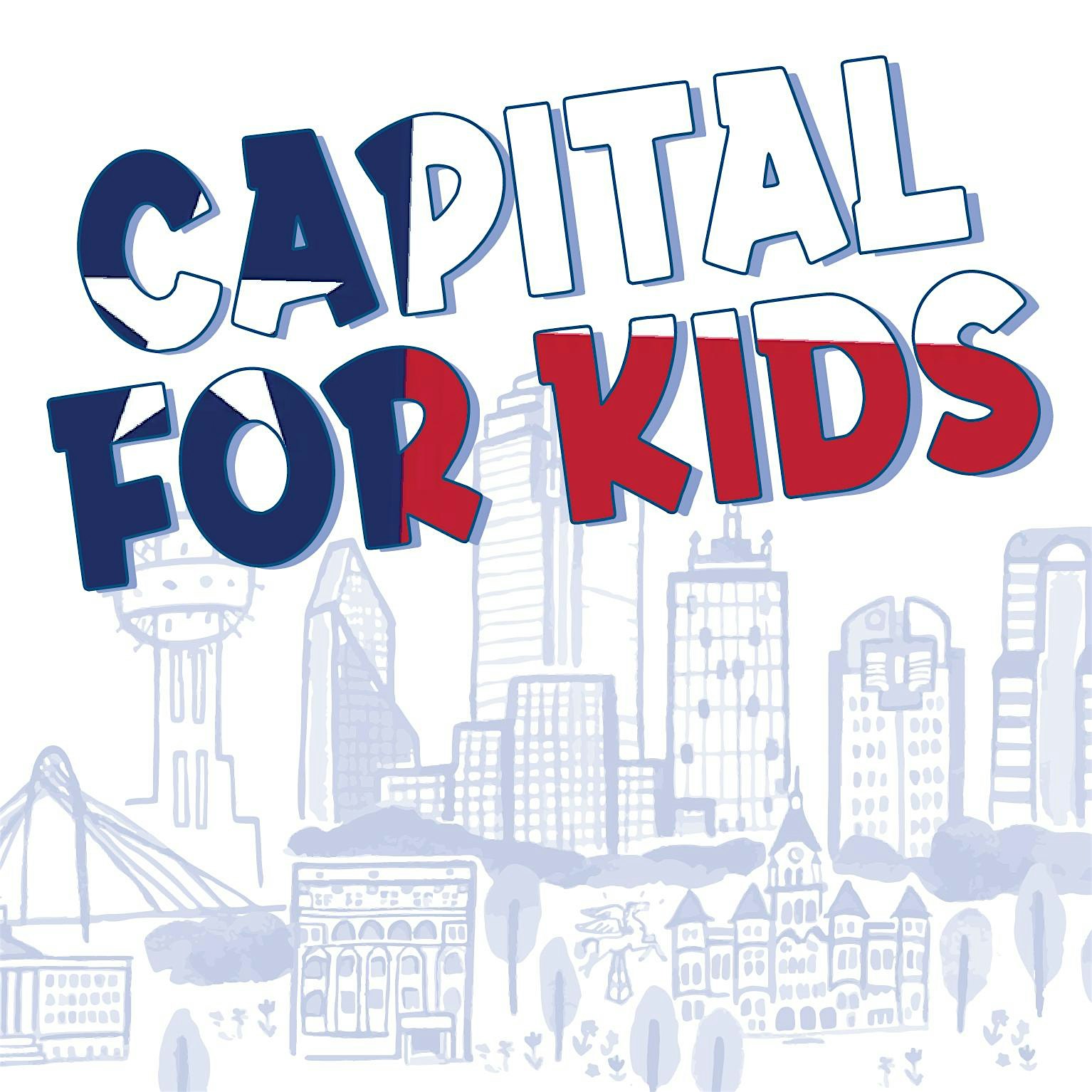 Capital for Kids Main Event Celebration 2022