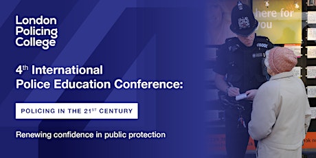 Policing in the 21st Century – Renewing Confidence in Public Protection