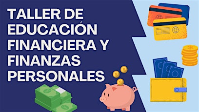 Imagen principal de Taller de Educación Financiera y Finanzas Personales