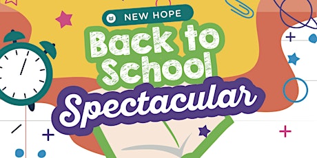 Back to School Spectacular