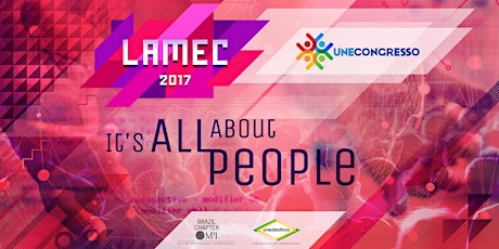 Imagem principal do evento Lamec & Unecongresso 2017