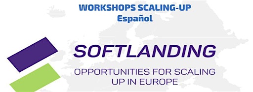 Collection image for Workshops Scaling-Up - Español