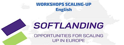 Collection image for Workshops Scaling-Up - English