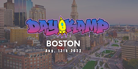Day Kamp Boston (All Day Founder Experience)