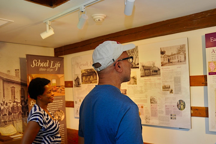 Mill Hill Historic Park - Self Guided Tours image