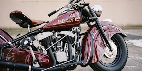Imagem principal do evento Vintage Motorbike Show