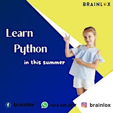 Introduction to Python Coding for Kids