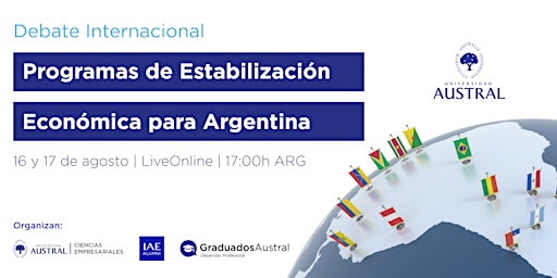 Programas de Estabilización Económica para Argentina