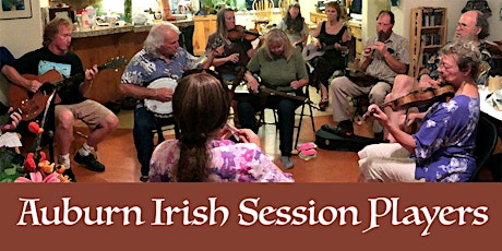 Auburn Irish Session