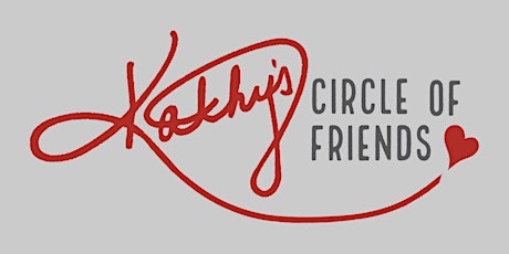 Kathy's Circle of Friends Fundraising Bingo