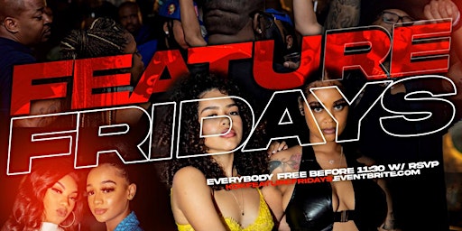 Hauptbild für Twins Club Area 111  #FeatureFriday Each & Every Friday