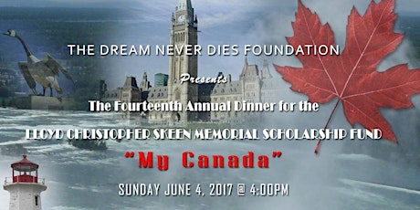 My Canada - 2017 Annual Dinner primary image