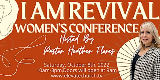 I Am Revival Women's Conference