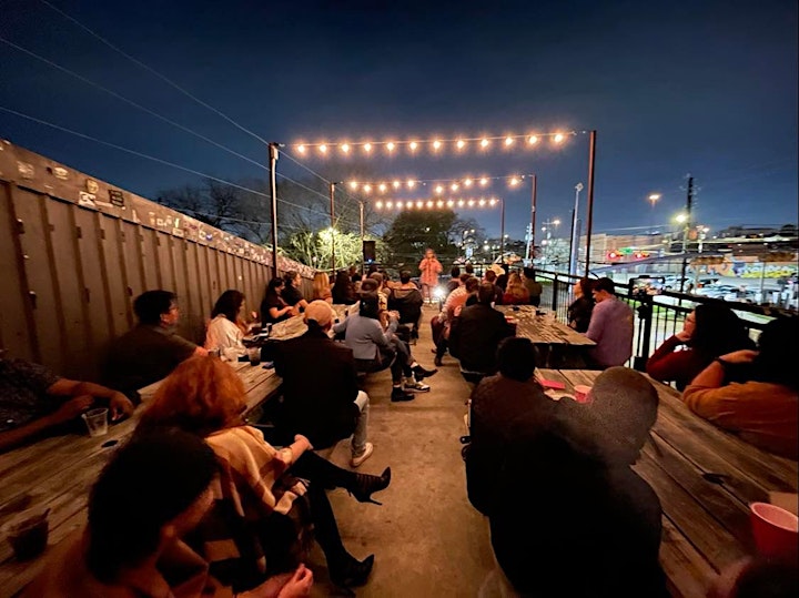 BAD IDEA: A Rooftop Comedy Show! image