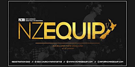 NCMI NZ EQUIP 2017 primary image
