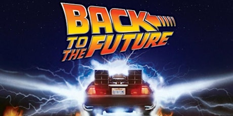 Movies Under the Stars:  Back To The Future
