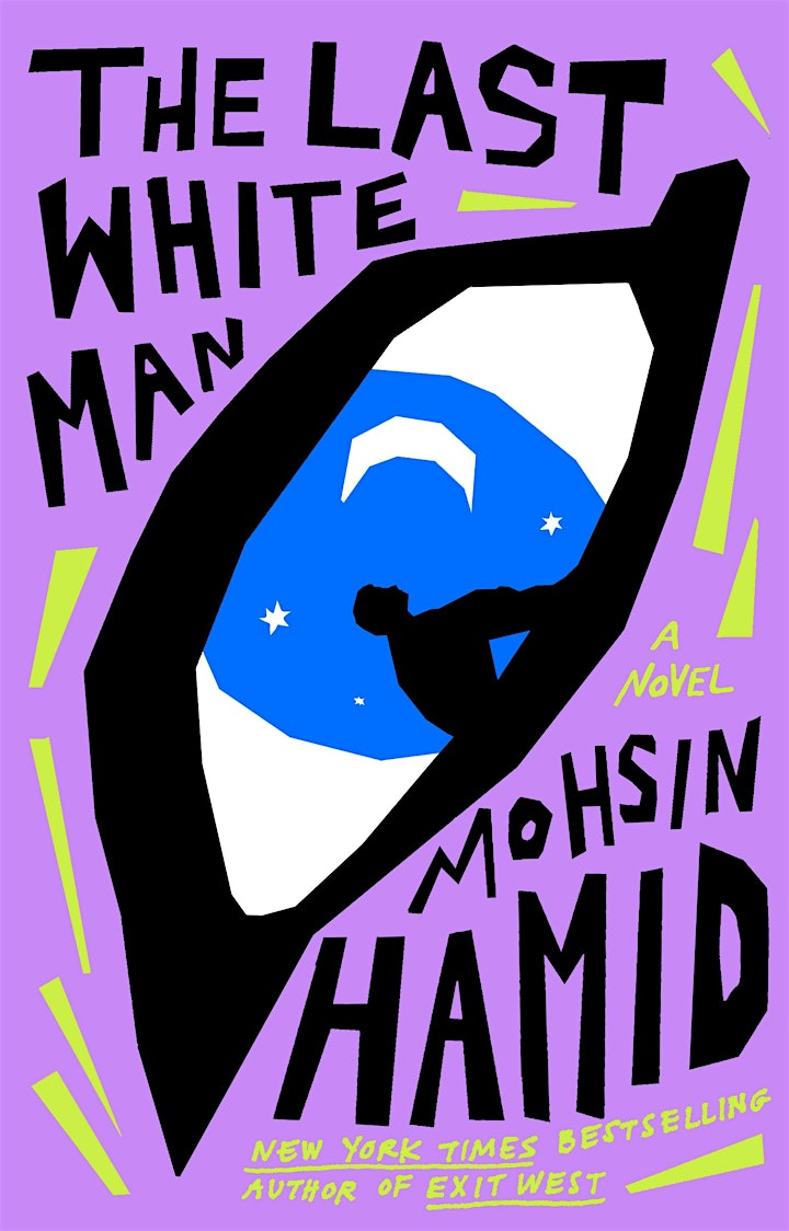 A Virtual Evening with Mohsin Hamid and Danzy Senna image