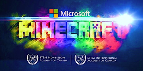 STEM Canada Free Summer Microsoft Minecraft Coding Event - (NFLD)