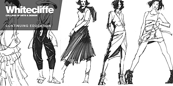 FIGURE DRAWING (FASHION OR ILLUSTRATION) - Evening Course with Paul Hooker (6 weeks)