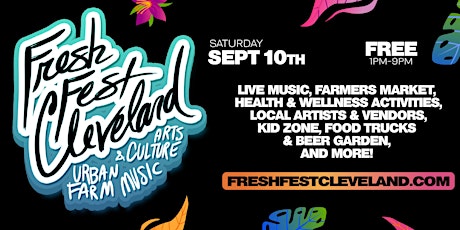 Fresh Fest Cleveland 2022