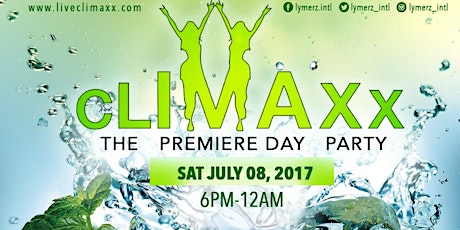 CLiMaXx Houston 2017