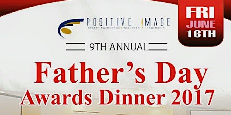 Father's Day Awards Dinner 2017