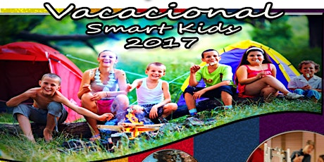 Imagen principal de CAMPAMENTO VACACIONAL SMART KIDS 2017