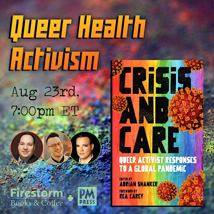 Queer Health Activism image