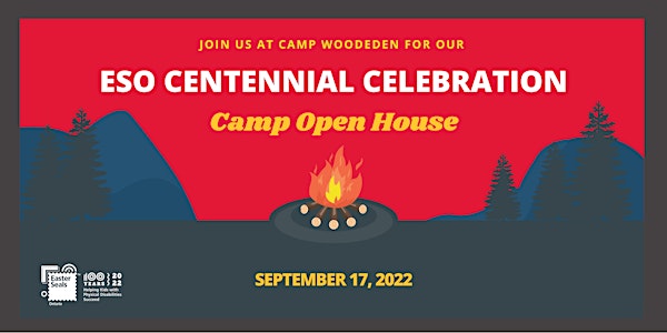 Easter Seals Centennial Celebration – Camp Open House