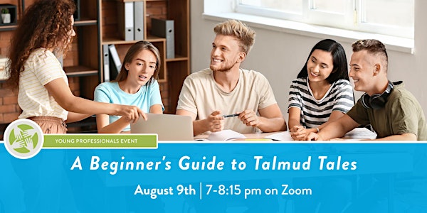 A Beginner's Guide to Talmud Tales