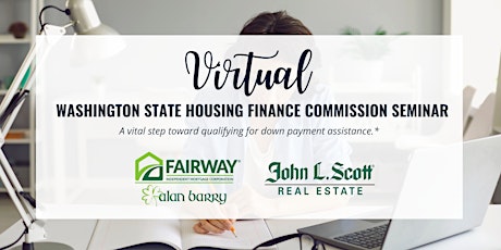 Washington State Housing Finance Commission Seminar