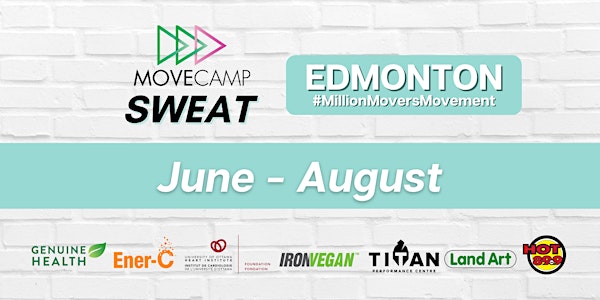 MoveCamp Sweat Edmonton - Salisbury Park